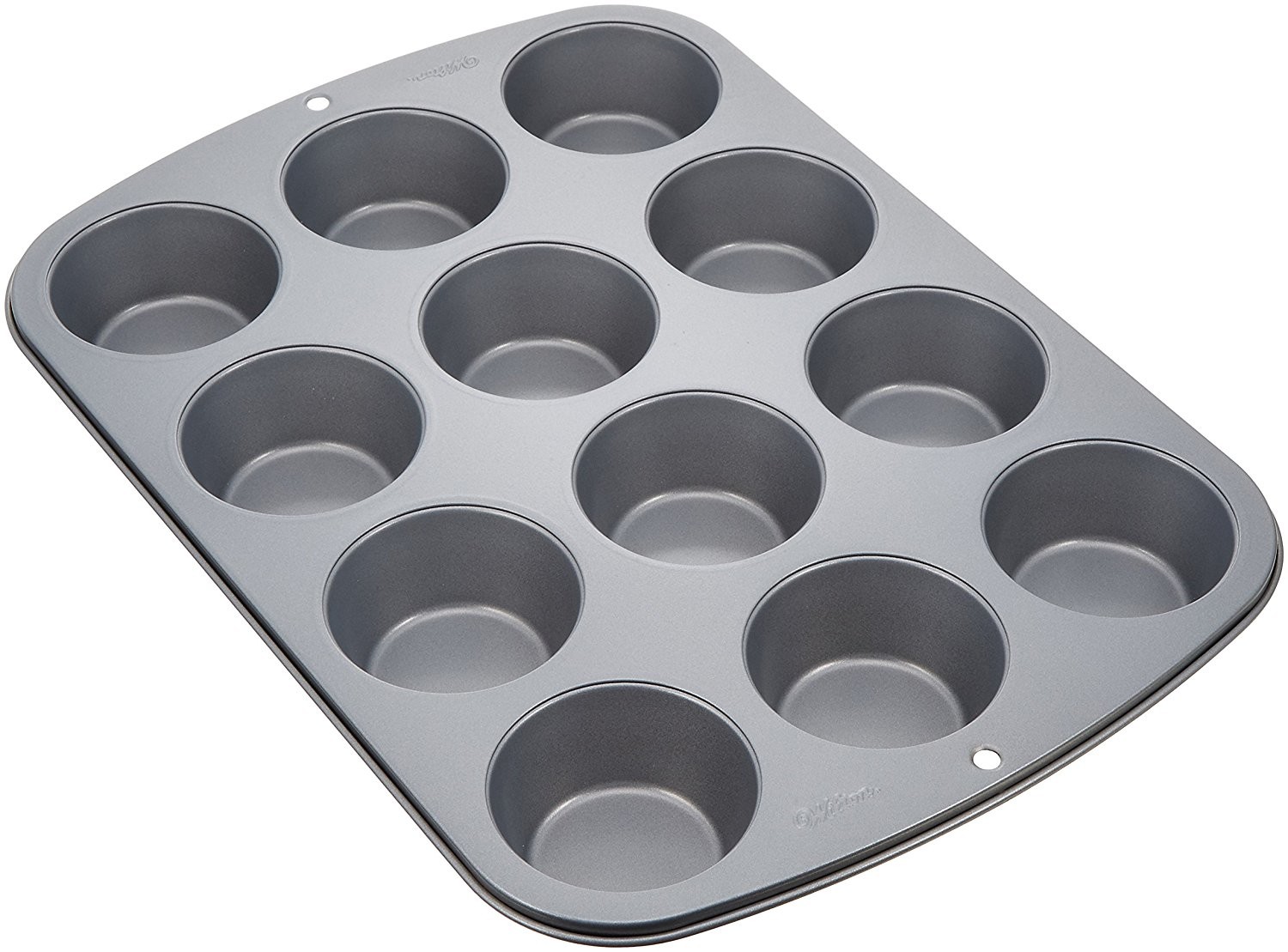Well-designed Nonstick 12-Cup Regular Muffin Pan Carbon Steel bakeware cake mould