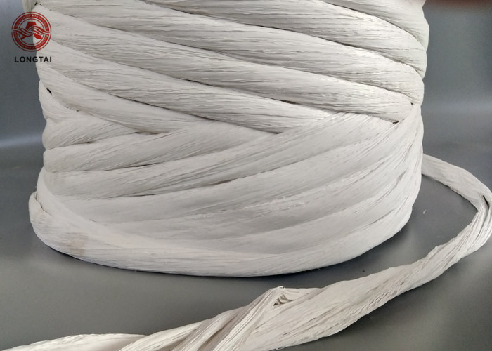 Flame Retardant Material LSHF FR PP Filler Yarn Nontwist for Industrial Cable Applications