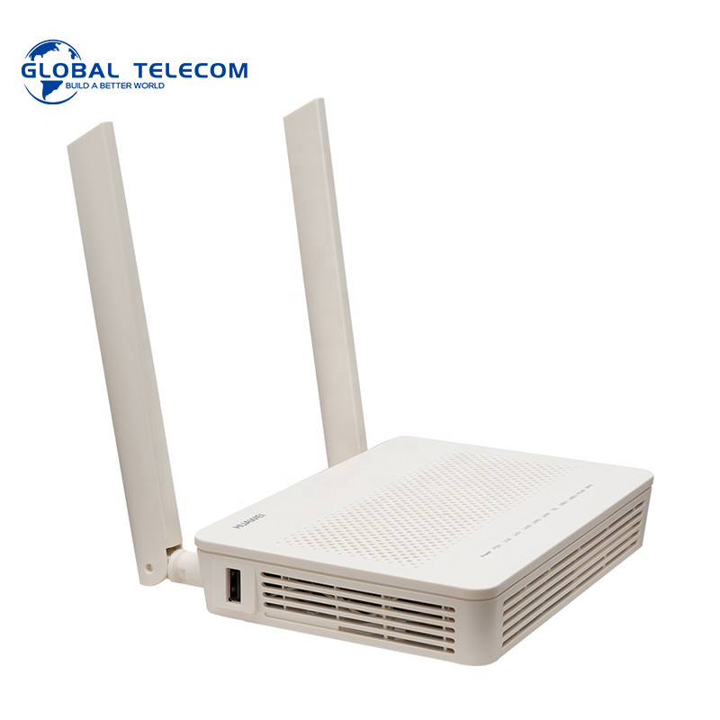 4GE 1Pots GPON HUAWEI EG8145V5 ONT USB WIFI With Anatel