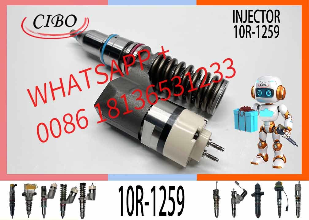 High quality Fuel Injector 10R-7236 292-3666 239-4908 249-0712 249-0713 259-5409 10R-3147 for C+ Engine C13