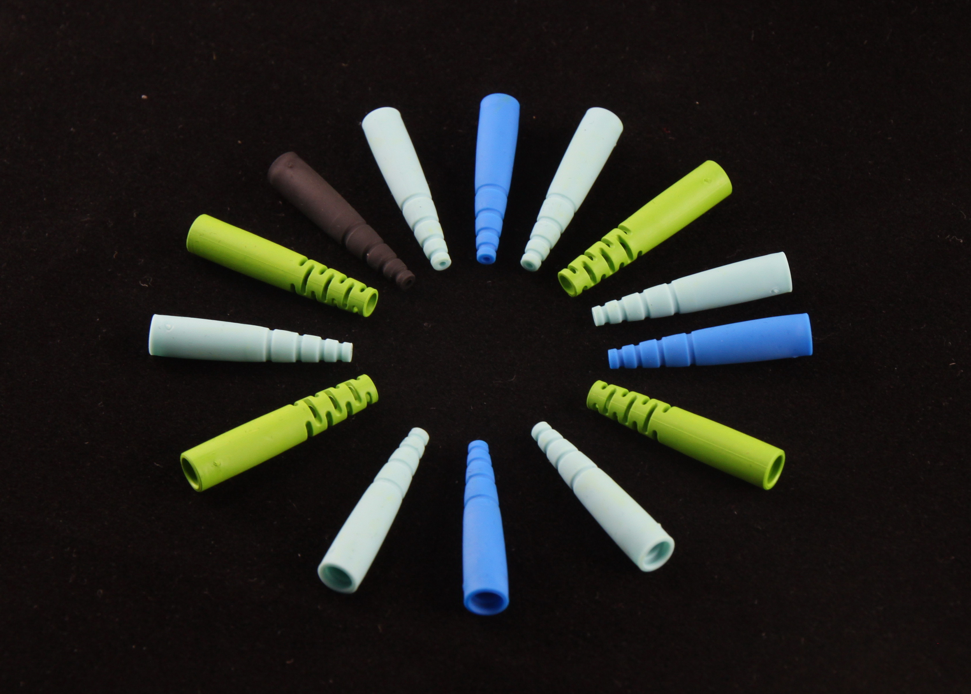 Plastic I Mold With ABS Material, The Parts Used In The Electronic Field