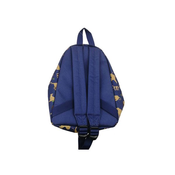 ODM Kids Polyester Backpack Personalised Childrens Backpack