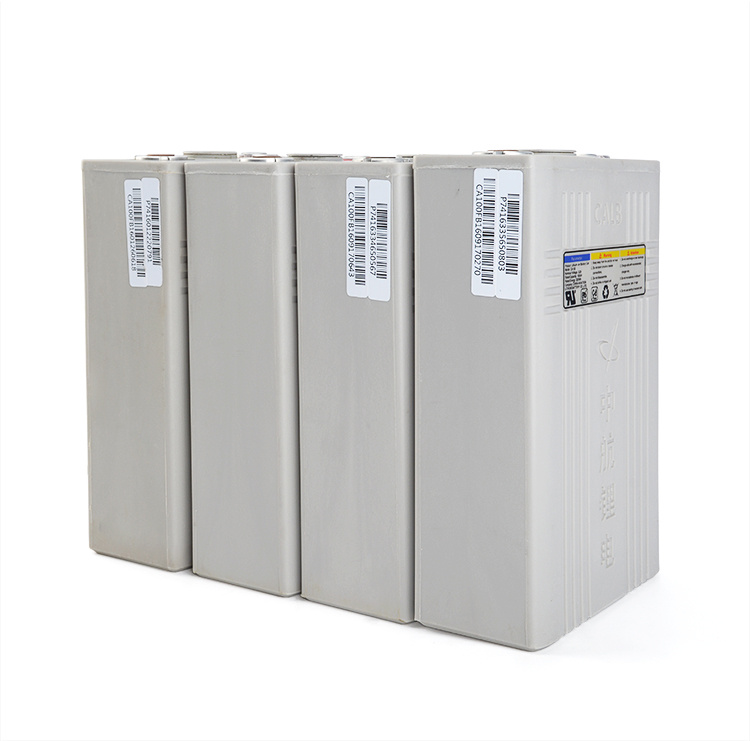 100Ah CALB CA100 Grade A LifePo4 Battery Cell For Golf Cart Yacht Boat Camping Car