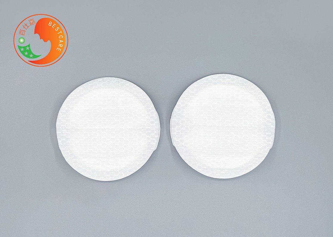 On The Go Disposable Contoured Breast Pads Medical High Absorbency Day Night Remove Odor