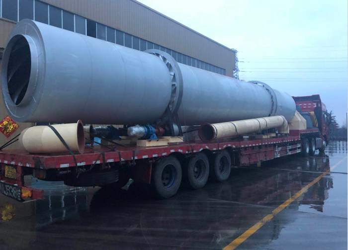 Engineers Go to Oversea for 2022 Silica Sand Plant/ Frac Sand Processing Plant Proppants Equipment