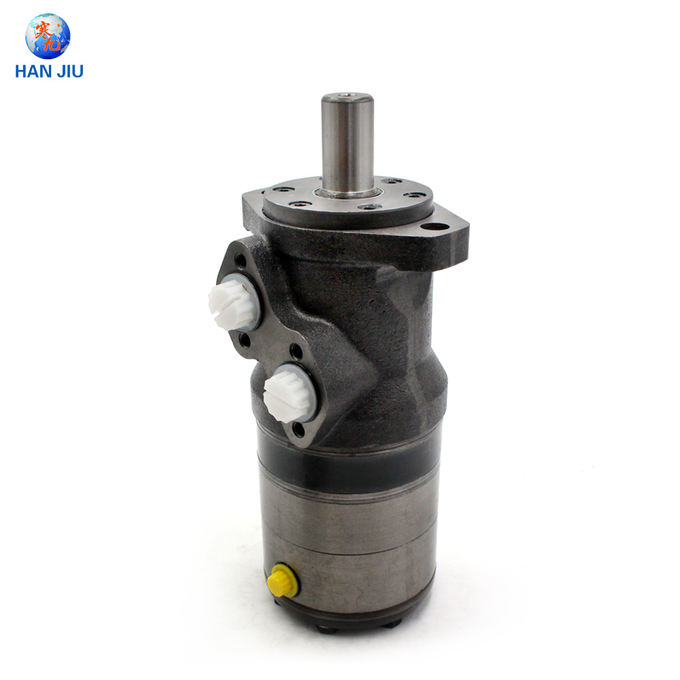 Integral Brake Hydraulic Orbit Motor Omr160 With Control Valve 2