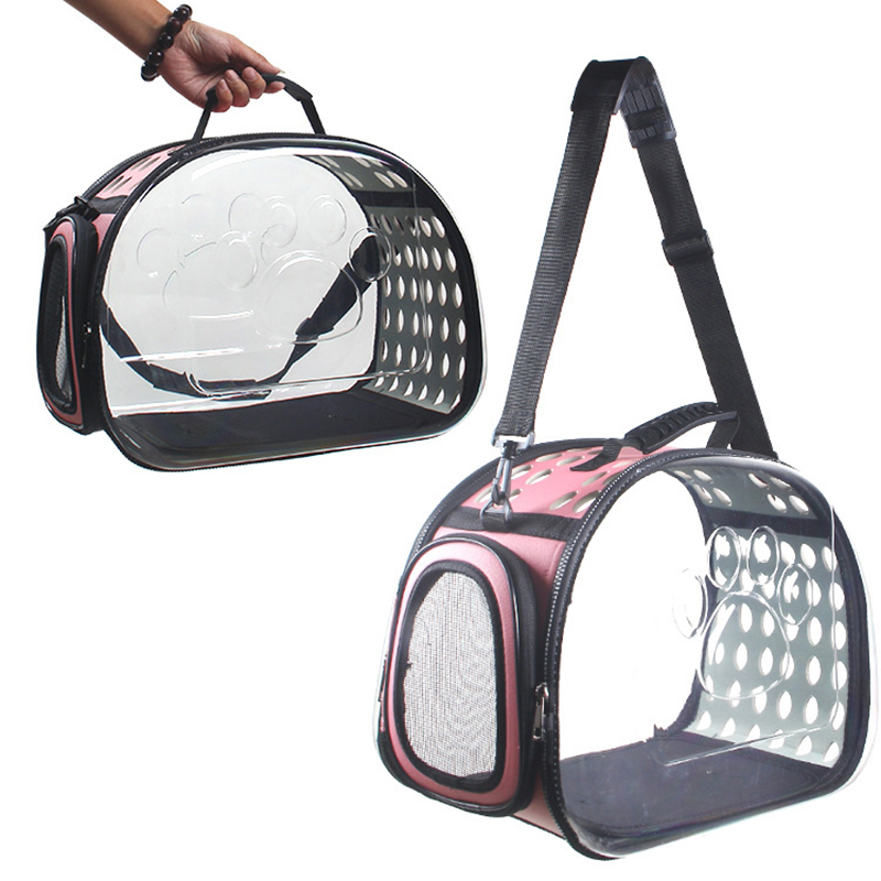 Amazing design fashion style travel cat carrier bag