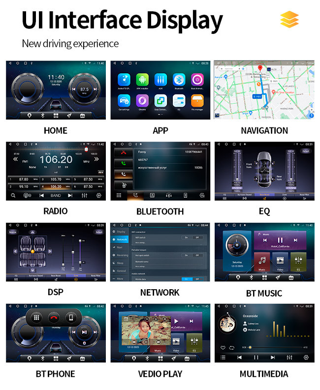 For VW Passat MK5 Jetta Golf Polo IPS 9 inch Car Radio Auto Android 10 4+64G GPS Carplay Video Car DVD Player