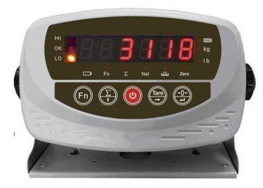 Quality Platform Scale Indicator T9 for sale