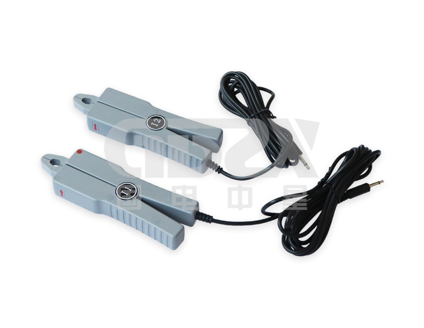 Handheld Digital Double Clamp Phase Meter With Low Power Consumption
