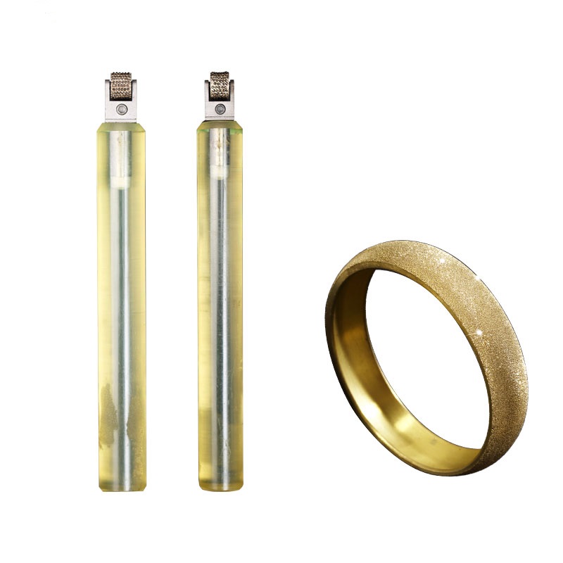 90pcs Natural Diamond Dull Wheel Background Tools
