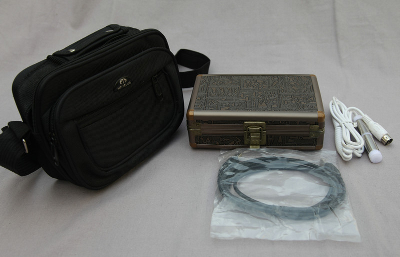 Portable Mini Quantum Magnetic Resonance Health Analyzer OEM / ODM