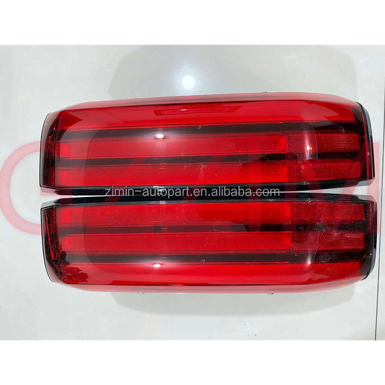 Toyota Tundra 2022 Car Light LED Rear Brake Reverse Light Tail Lamp