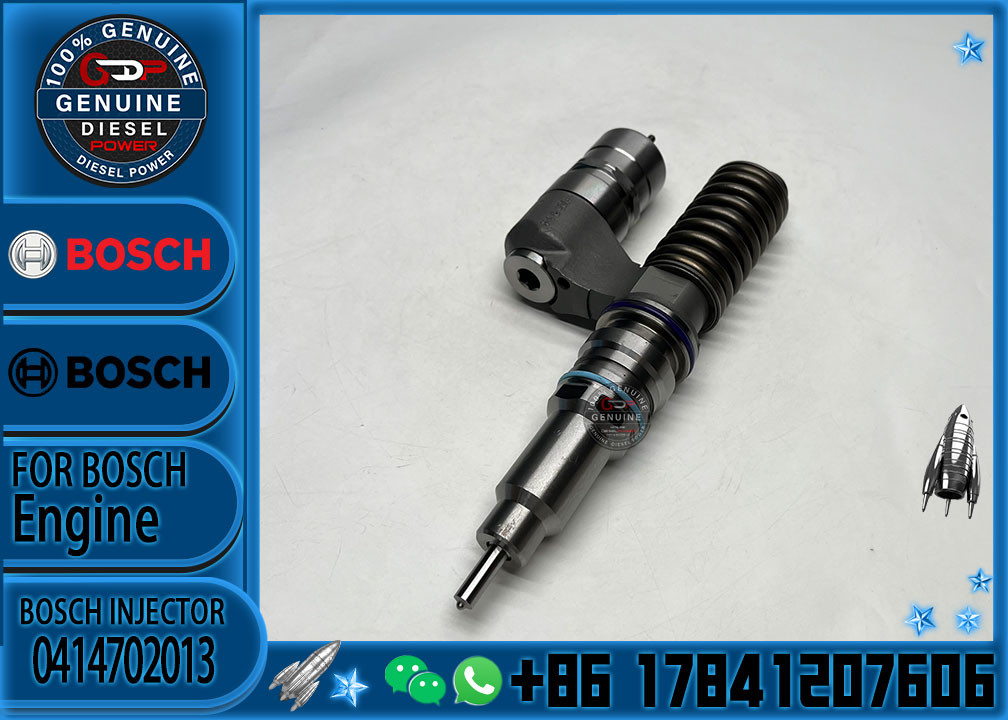 Fuel Injector 0414702024 0414702021 0414702017 0414702015 0414702013 0414702010 0414702009 0414702005 0414702002 0414701