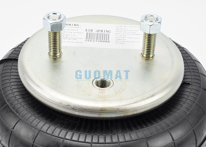 W01-358-6946 Firestone Industrial Air Springs With Two Pillars For Leland Sc2126