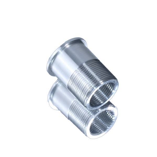 OEM Medical Precision Parts Prototype Anodized Titanium Aluminum