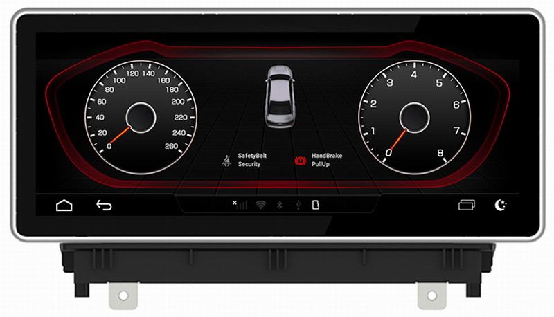 Ouchuangbo car stereo system for Audi A3 2017 support BT MP3 mirror link android 8.0 OS 4+32