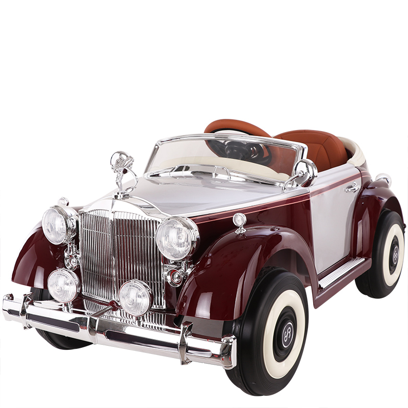 12v Electric Battery Operated Multi-function Music Player Parent Ride-on Toy Cars for Kids