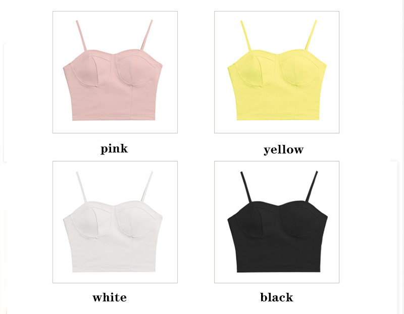 4 colors Solid Color Adjustable Splice Womens Sports Bra Breathable Yoga underwear