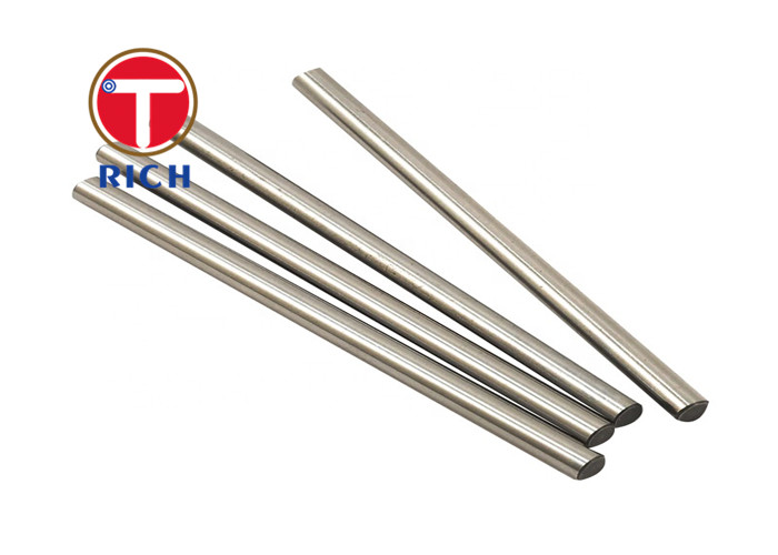 Cold Rolled ASTM B163 Nickel 6mm Inconel 600 Tube