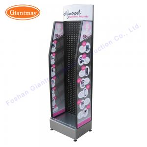 China Retail Grocery Store Peg Stand Supermarket Display Rack Metal on sale