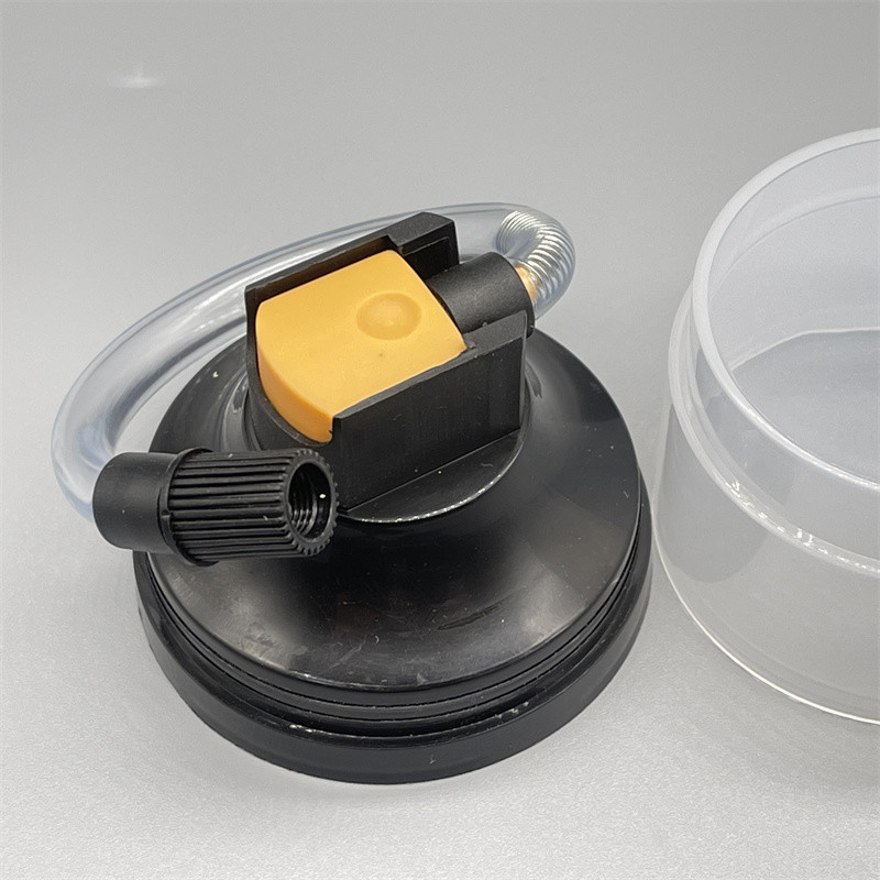 High - Performance Spray Nozzle with Tube - Ideal for Industrial Applications - Easy to Install and Operate