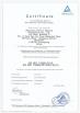 Shenzhen Perfect Medical Instruments Co., Ltd Certifications