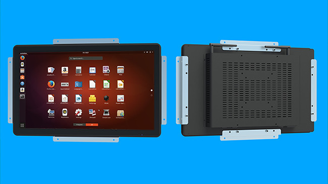 18.5-Inch Linux Control Module for Energy Management, Public Transport Displays, Healthcare Equipment, and Smart Cities