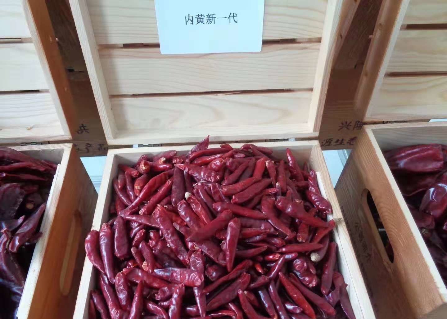 Stemless Chinese Chaotian Szechuan Dried Red Chilli Peppers High SHU