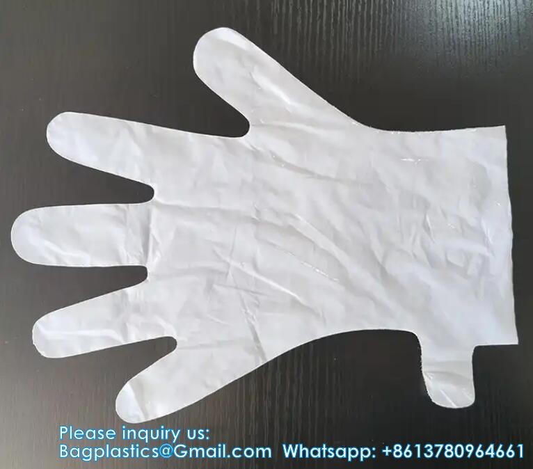 Biodegradable Compostable Recyclable Beauty Product Natural Skin Care Disposable Plastic Care Hand Mask Glove