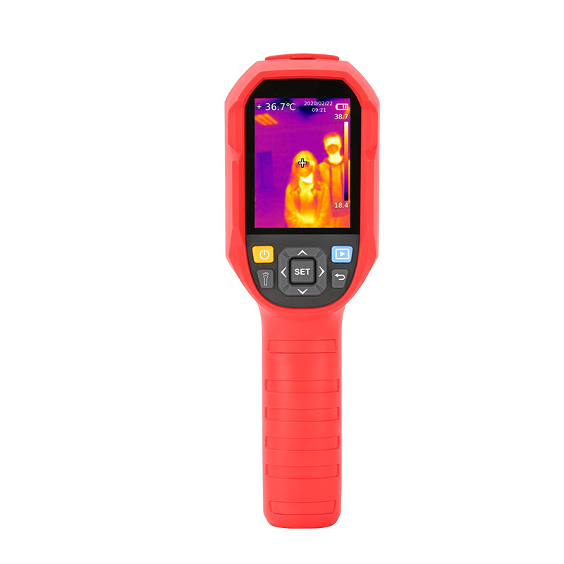 UTi185H+Uncooled Monitor Screen Real Time Transmission Digital Thermal Camera