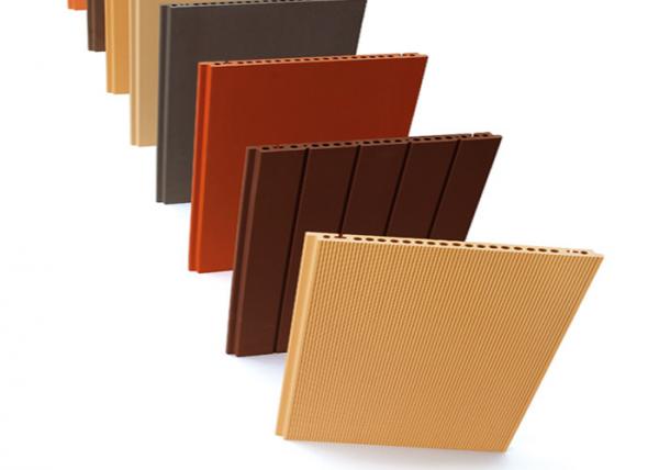 Quality Ventilated Facade Tile Terracotta Panels For Cladding Wall System for sale
