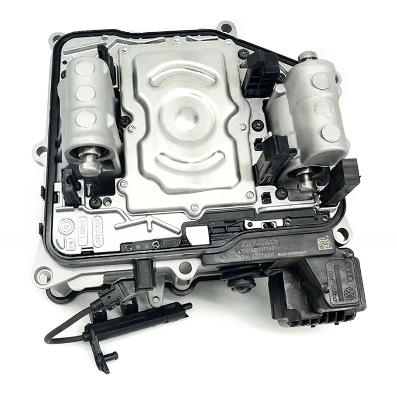 DQ200 0AM Audi 7-Speed TCM Valve Body 0AM927769D 0AM325065S 0AM325025D 0AM Mechatronic