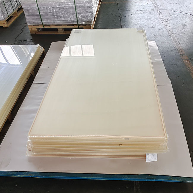 3mm 5mm White Pmma Sanitary Acrylic Sheet Panels For Bathtub