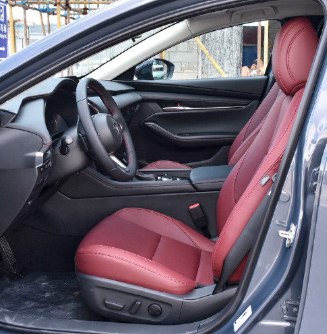 Mazda 3 Axela 2022 2.0L Automatic Smart Edition 4 door 5 seat compact sedan