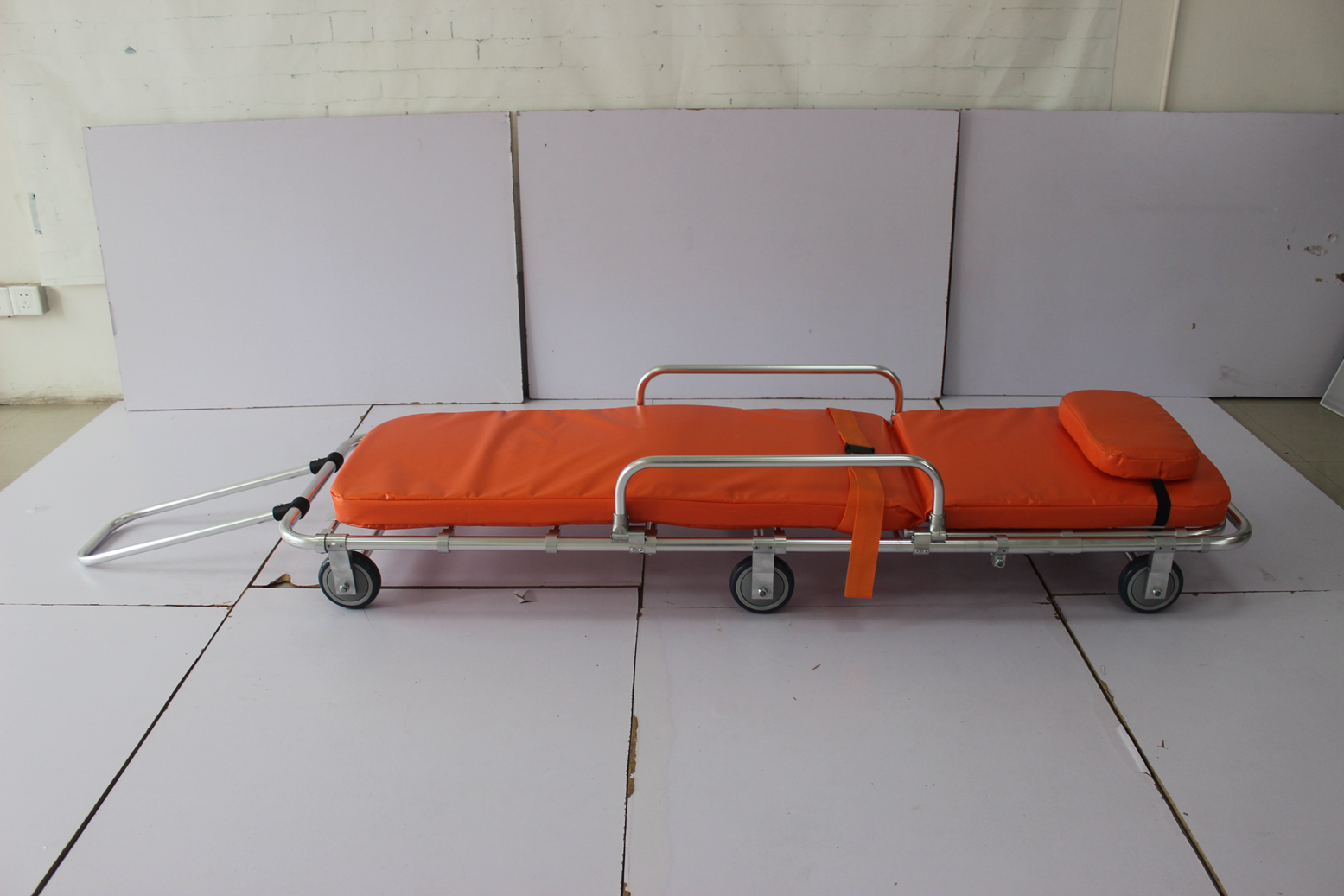 500lbs Adjustable Emergency Evacuation Stretcher Customized Logo