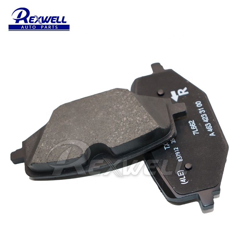 High Performance Auto Parts Brake Pads A 000 420 40 02 for Mercedes Benz A0004204002