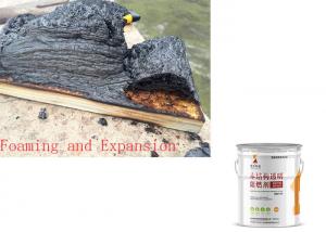 China SPF Clear Water Based Spray Paint For Wood Furniture  Exterior 0.3mm Thickness on sale