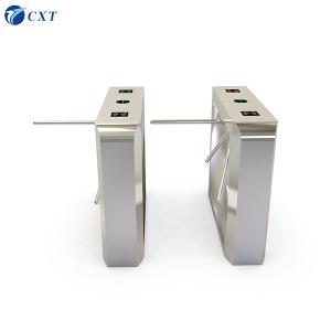 Buy cheap Dry Contact Tripod Turnstile Gate 38mm Barrier 1200x280x980mm Housing product
