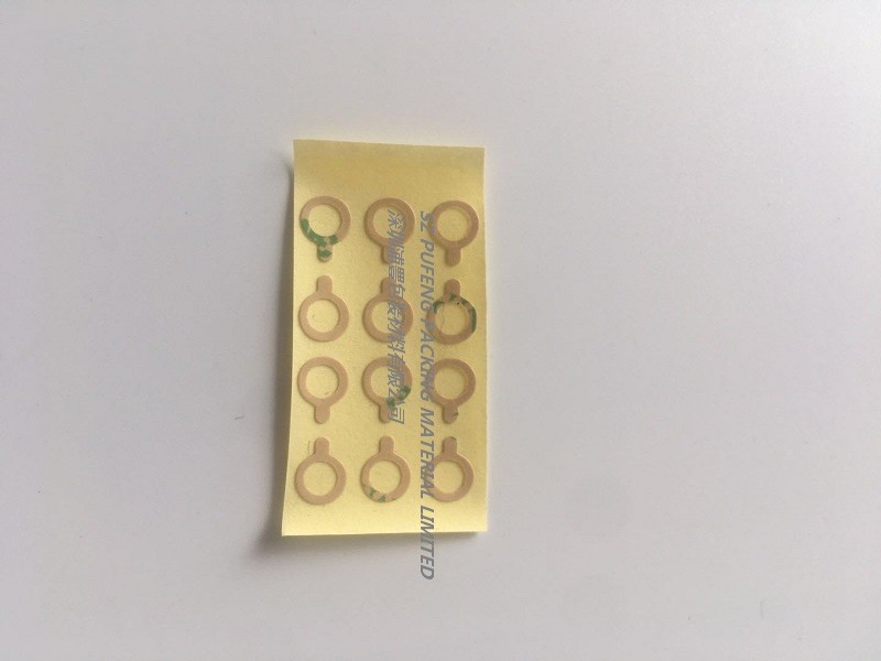 300LSE Double Sided 3M 9495mp Die Cut Adhesive Tape Electrical 3m double sided tape