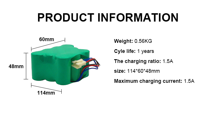 OEM 12v Nimh Rechargeable Battery Pack 3500mah 3800mAh 2200mAh