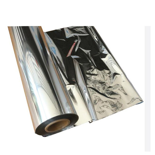 Metallized CPP Film Packaging Roll for Soft Food Packaging Performance and Protection