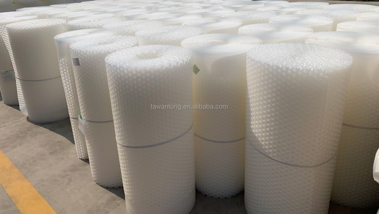 Green Roof Waterproofing Dimple Drainage Board with CE/ISO9001/ISO14001 Certification