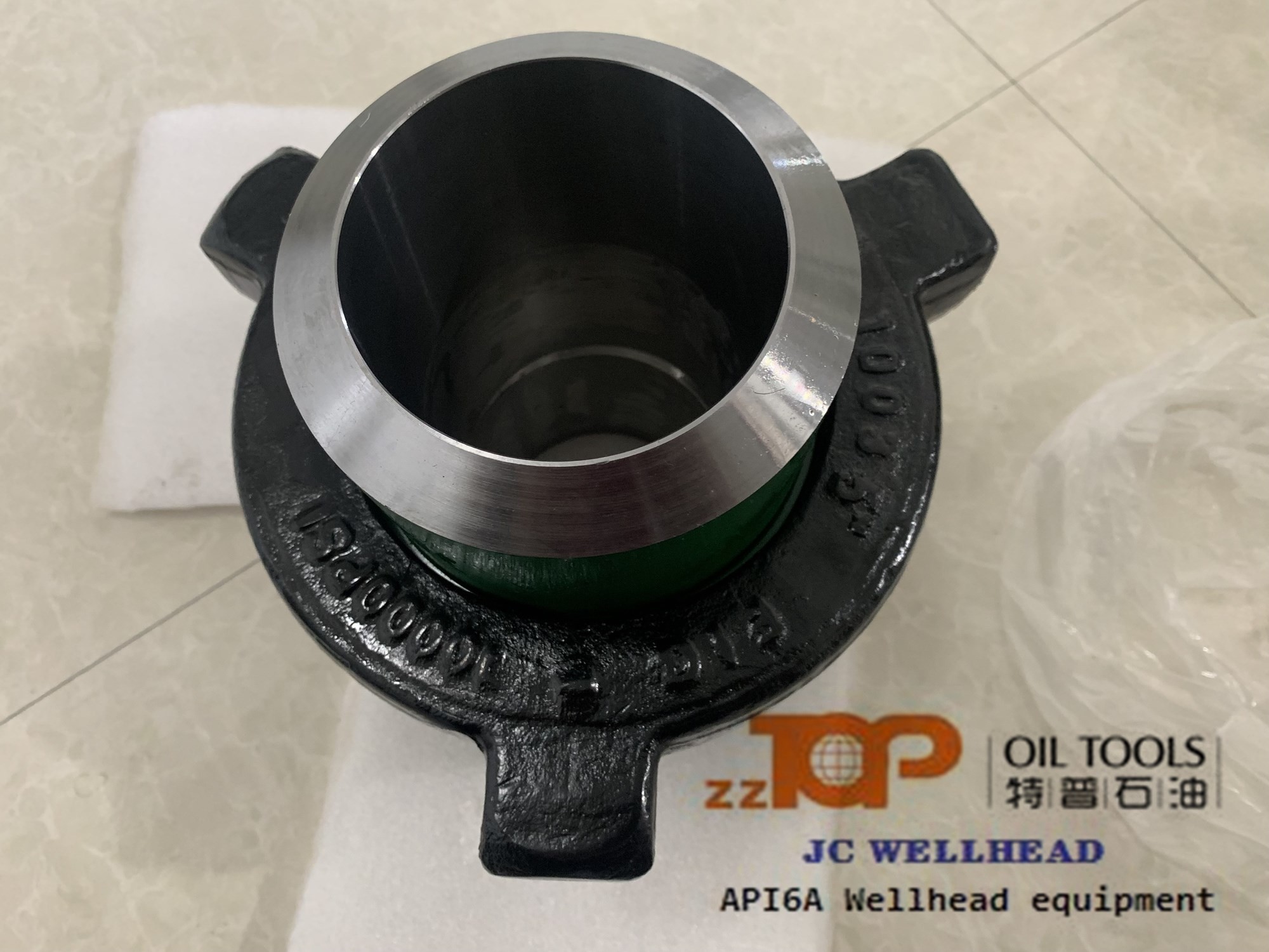 Fig 1502 15000psi API 6A PLS 3 Wellhead Integral Fittings