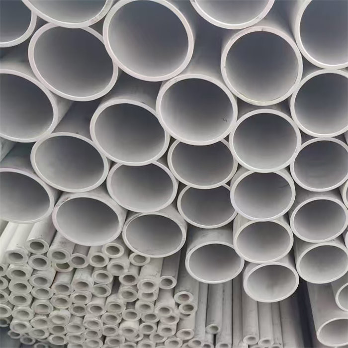2507 Stainless Steel Seamless Pipe Wall Thickness 1-20mm In Aviation Chemical Industry
