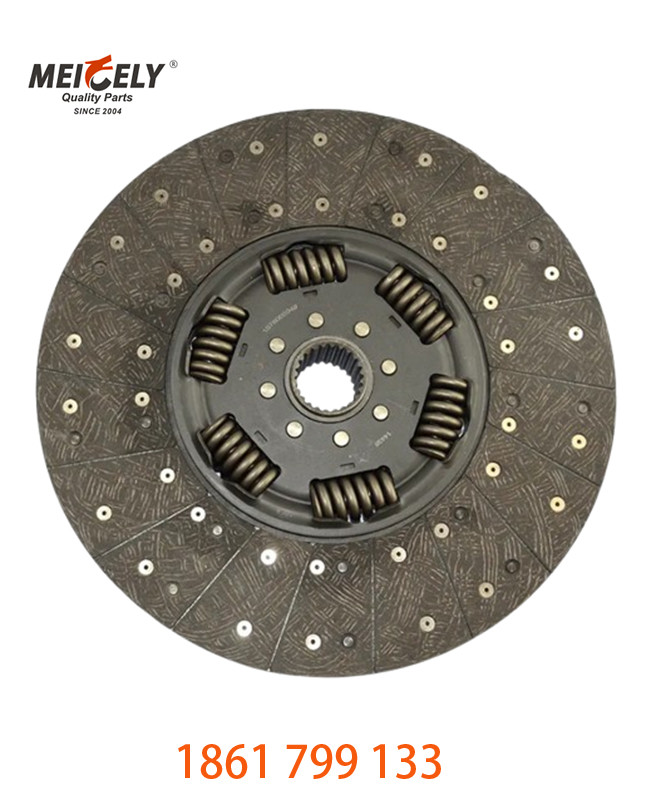 Wholesale 1861 799 133 Clutch Disc For SCANIA 1862 450 031 Clutch Kits