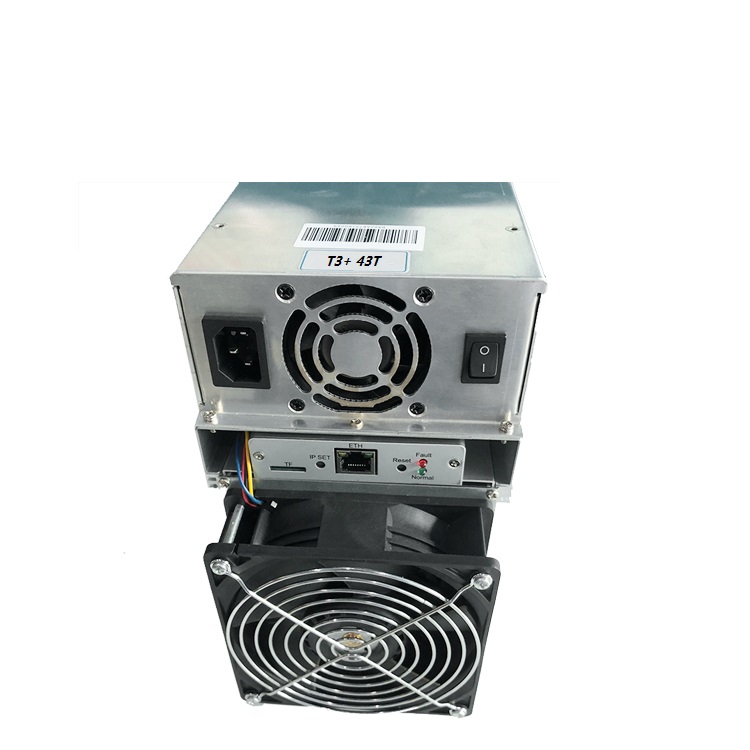 innosilicon T3s 39Th/s / 43Th s/ 2150W /2100W In Stock Second-Hand
