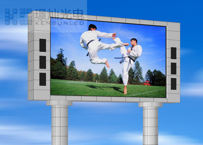 High Consistency P5 Waterproof Outdoor LED Displays For Stage Show