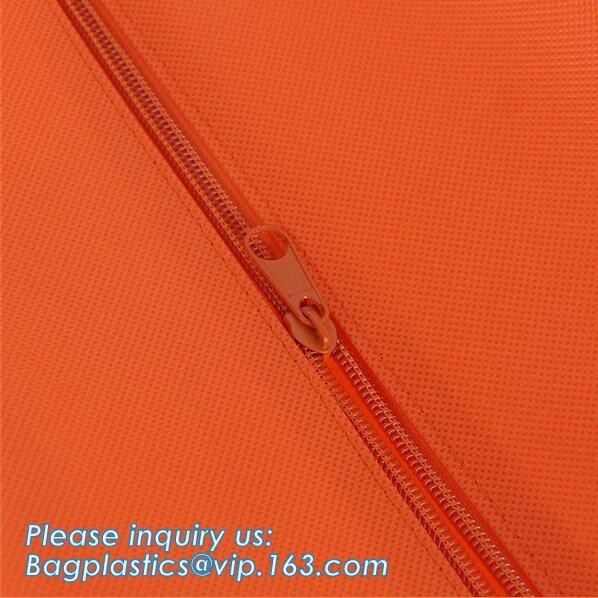 Tote 120g 80gsm 90gsm Advertising Nonwoven 100% Biodegradable Non Woven Bag, Custom Promotional Gift Foldable PP Printed