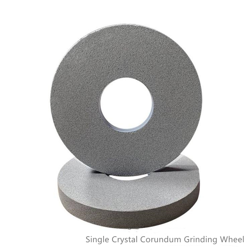 Abrasive Diamond CBN Grinding Wheel , Single Crystal Corundum Grinding Wheels